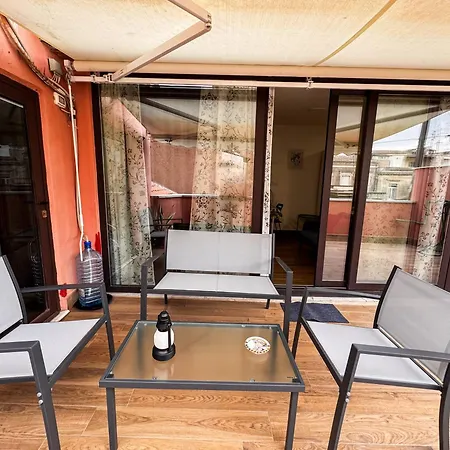 Cami S Holidays Apartamento Catânia