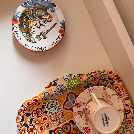 Apartamento Cami S Holidays *