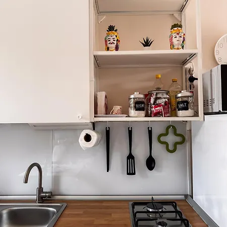 Cami S Holidays Catânia