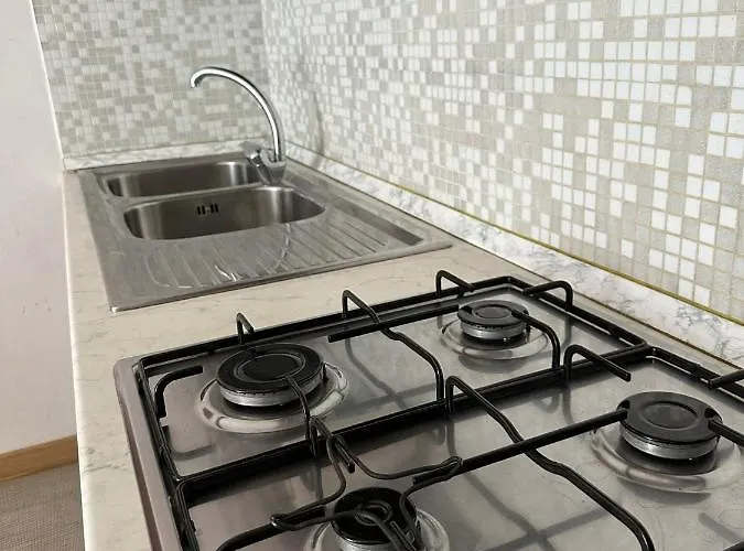 Cami S Holidays Appartement Catánia