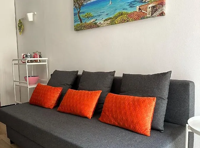 Cami S Holidays Appartement Catánia