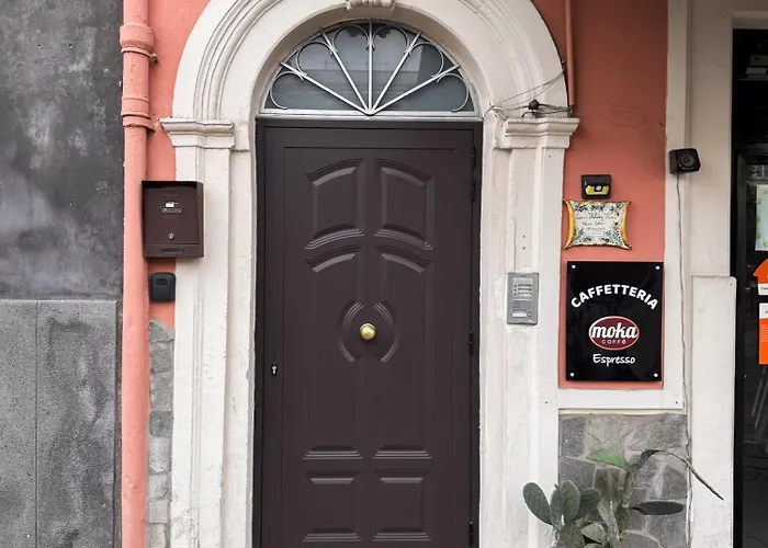 Cami S Holidays * Catánia