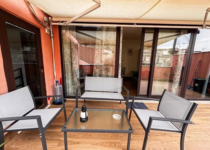 Cami S Holidays Appartement Catánia