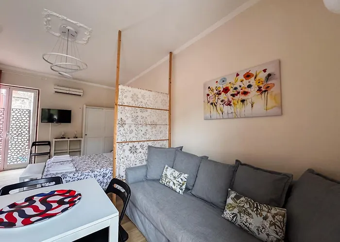 Appartement Cami S Holidays Catánia