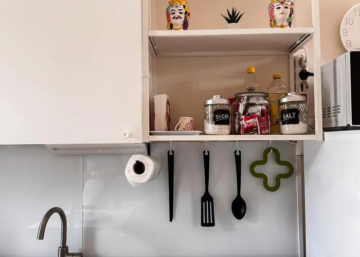 Cami S Holidays Catánia